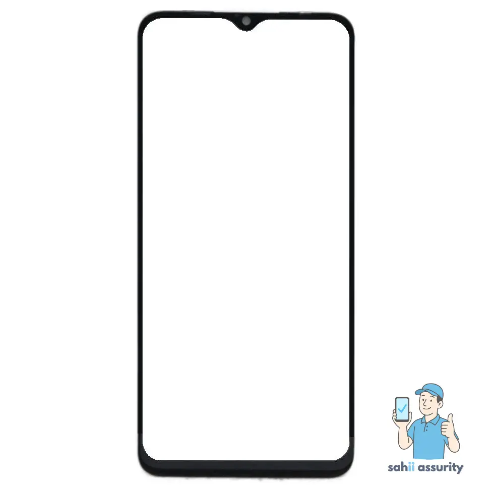Front Glass for Realme Narzo 30A thumbnail